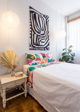 Lençol de Cima Adulto - Abstrakti